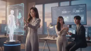 Koreanische Miniserie „Boyfriend on Demand“ überrascht als Mega-Hit auf Netflix