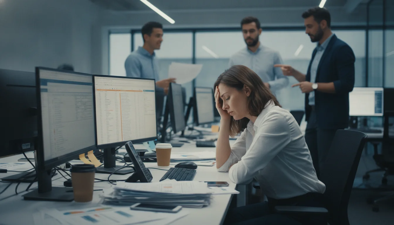 Dieses „perfekte“ Verhalten im Büro sabotiert heimlich deine Karriere