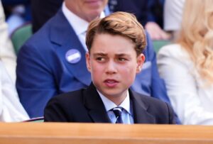 Prinz George: Warum Zara und Mike Tindall für den Thronfolger immer wichtiger werden