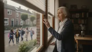 Eine 100-jährige Frau, die das Altersheim ablehnt, enthüllt das tägliche Prinzip, das sie völlig selbstständig und unabhängig hält