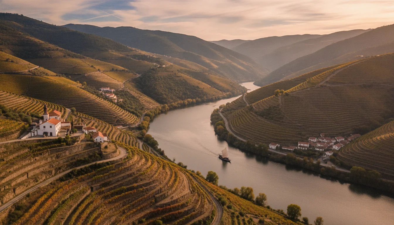 Dourotal in Portugal: Warum diese Landschaft Reisende immer wieder fasziniert