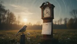 Wann die Sommerzeit ansteht und warum sie im Jahr 2026 früher beginnt