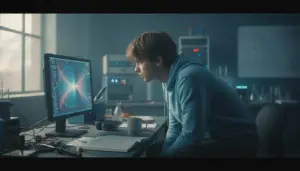 Dieser 15-jährige Wissenschaftler erlangt einen Doktortitel, um das Altern durch Quantenphysik zu bremsen