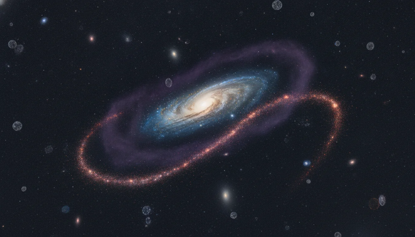 Neues Rätsel der Milchstraße: Ultra-primitiver Sternenstrom C-19 verblüfft Astronomen