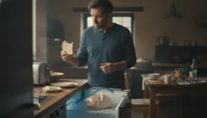 Alle, die Brot im Tiefkühler lagern, müssen das wissen, denn ein häufiger Fehler verdirbt Geschmack und Textur