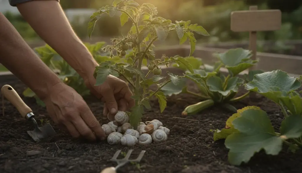 Tote Schnecken nicht entsorgen: Die Häuschen sind pures Gold für den Garten