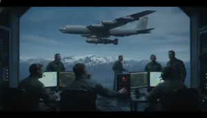 Das norwegische Militär übernahm mitten im Flug die Steuerung einer US-Bombe