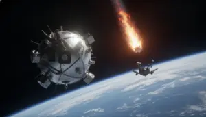 Er wiegt wie ein erwachsener Gorilla, doch Europa opfert den Satelliten für ein wichtiges Ziel