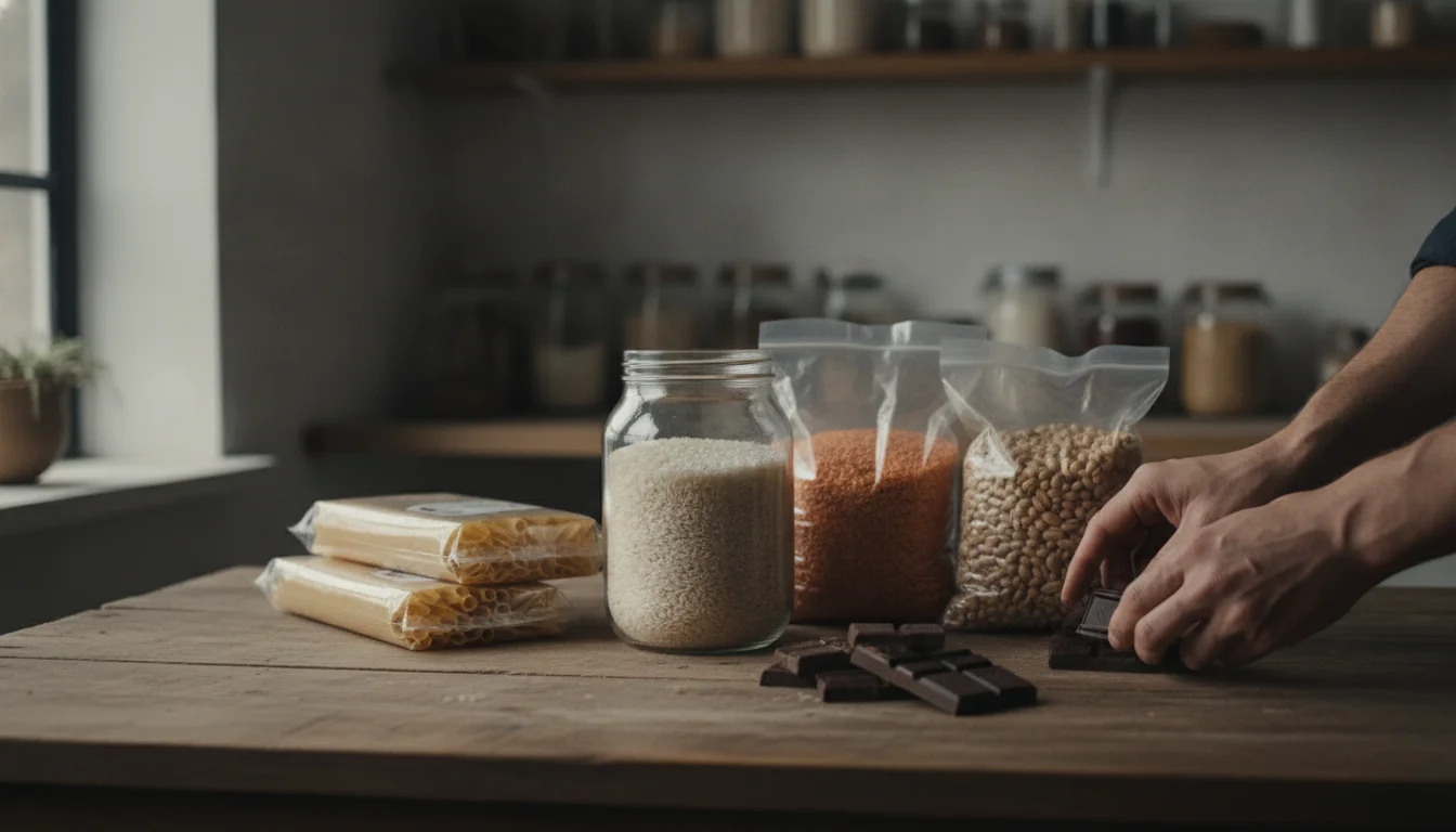 Engpässe im Supermarkt? Diese 5 Lebensmittel retten dich in der Krise