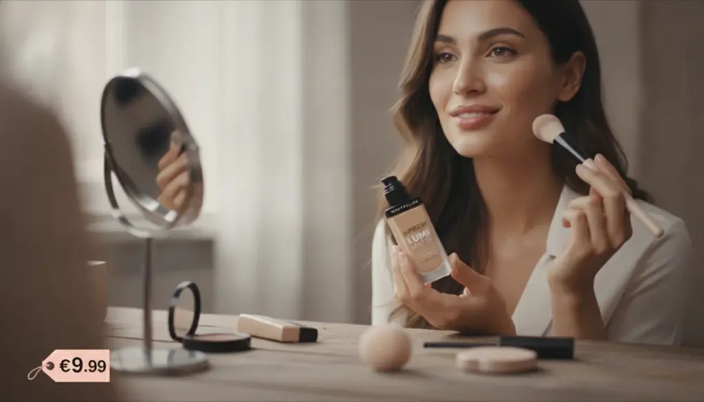 Amazon packt beliebte Maybelline-Foundation unter zehn Euro in den Blitzdeal