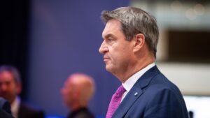 Markus Söder: CSU-Chef will 2028 erneut als Ministerpräsident kandidieren